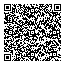 QR-Code mit der Adresse von Frau 
