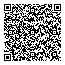 QR-Code mit der Adresse von Frau 