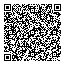 QR-Code mit der Adresse von Frau 