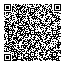 QR-Code mit der Adresse von Frau 
