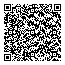 QR-Code mit der Adresse von Frau 
