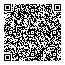 QR-Code mit der Adresse von Frau