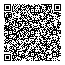QR-Code mit der Adresse von Frau 