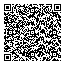 QR-Code mit der Adresse von Frau 