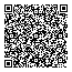 QR-Code mit der Adresse von Frau 