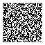 QR-Code mit der Adresse von Frau 