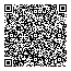 QR-Code mit der Adresse von Frau 