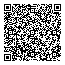 QR-Code mit der Adresse von Frau 