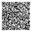 QR-Code mit der Adresse von Frau 