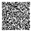 QR-Code mit der Adresse von Frau 