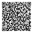 QR-Code mit der Adresse von Frau 