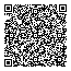 QR-Code mit der Adresse von Frau Wolff