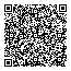 QR-Code mit der Adresse von Frau Rüsch