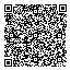QR-Code mit der Adresse von Frau von Klinkowström
