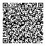 QR-Code mit der Adresse von Frau 