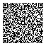 QR-Code mit der Adresse von Frau De Vleeschauwer