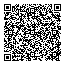 QR-Code mit der Adresse von Frau 