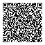 QR-Code mit der Adresse von Frau 