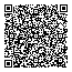 QR-Code mit der Adresse von Frau 