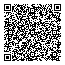 QR-Code mit der Adresse von Frau 