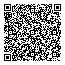 QR-Code mit der Adresse von Frau 
