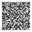 QR-Code mit der Adresse von Frau 