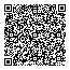 QR-Code mit der Adresse von Frau