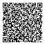 QR-Code mit der Adresse von Frau Hirschfelder