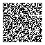 QR-Code mit der Adresse von Frau 