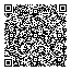 QR-Code mit der Adresse von Frau 