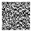 QR-Code mit der Adresse von Frau 