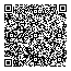 QR-Code mit der Adresse von Frau 