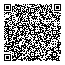 QR-Code mit der Adresse von Frau Keller
