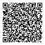 QR-Code mit der Adresse von Frau 