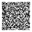 QR-Code mit der Adresse von Frau Gieb