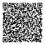 QR-Code mit der Adresse von Frau 