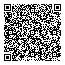 QR-Code mit der Adresse von Frau