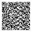 QR-Code mit der Adresse von Frau 