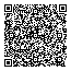 QR-Code mit der Adresse von Frau