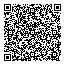 QR-Code mit der Adresse von Frau 