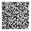 QR-Code mit der Adresse von Frau 