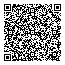 QR-Code mit der Adresse von Frau 