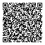 QR-Code mit der Adresse von Frau Hansmeier