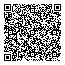 QR-Code mit der Adresse von Frau Franchi