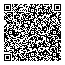 QR-Code mit der Adresse von Frau 