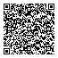 QR-Code mit der Adresse von Frau 