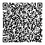 QR-Code mit der Adresse von Frau 