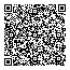 QR-Code mit der Adresse von Frau 