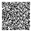 QR-Code mit der Adresse von Frau 