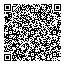 QR-Code mit der Adresse von Frau 